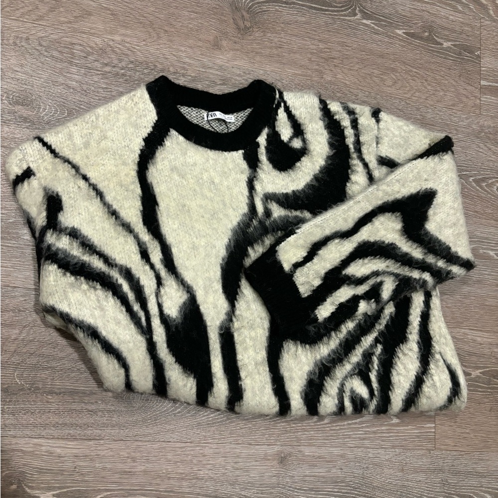 Zara Sweater - Men’s